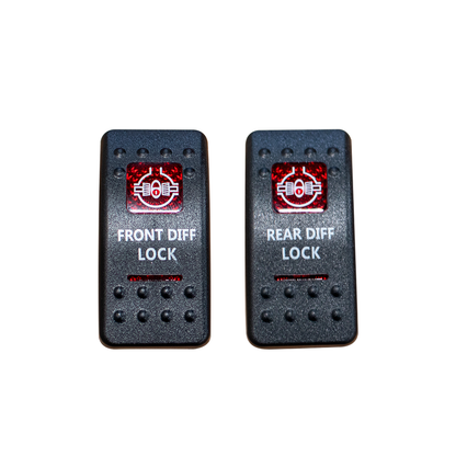 BLOQUEIO ELÉTRICO DIANTEIRO WRANGLER JL e JLU (100)