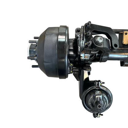 EIXO DS80 IVECO TECTOR