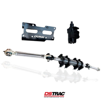 KIT DIREÇÃO FULL HYDRO USO GERAL 8"