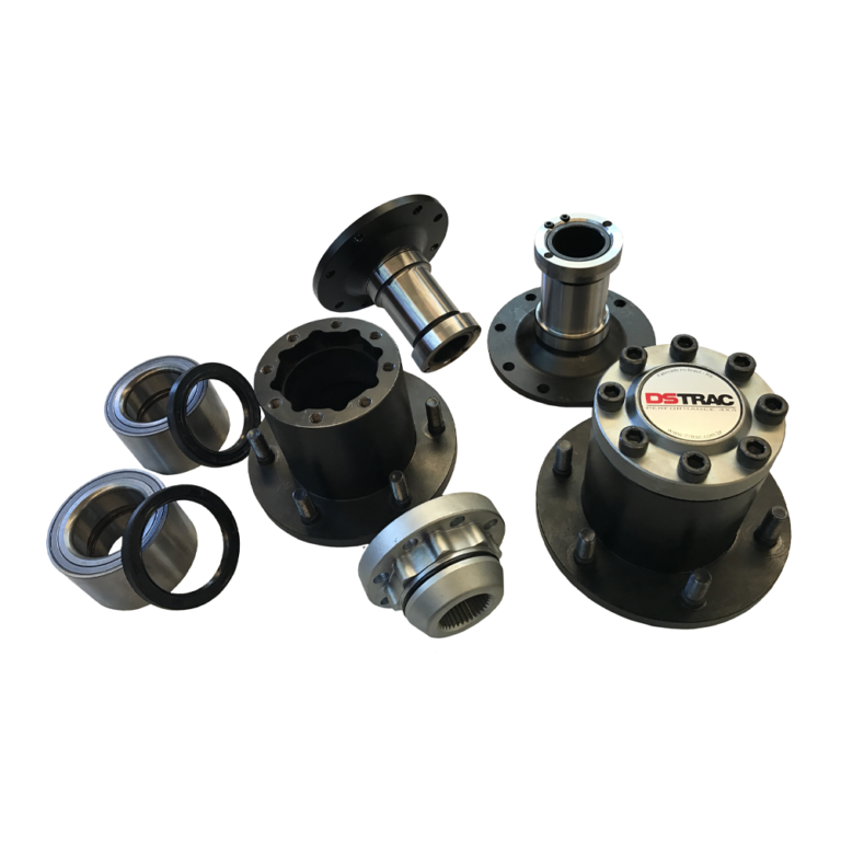 TOYOTA BANDEIRANTE - KIT CUBO TRASEIRO 60
