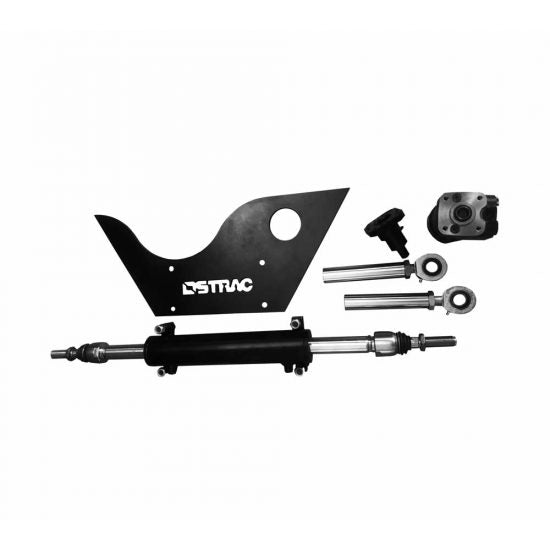 KIT DIREÇÃO FULL HYDRO EIXO ROCKWELL