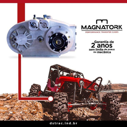 MAGNATORK F4000 EATON 4x4