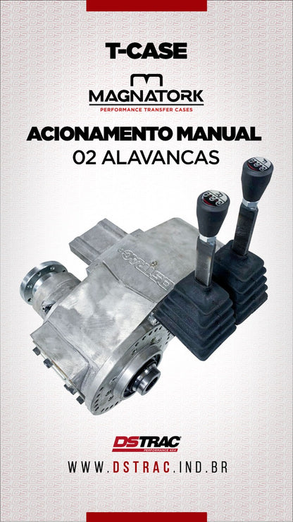 MAGNATORK F4000 EATON 4x4