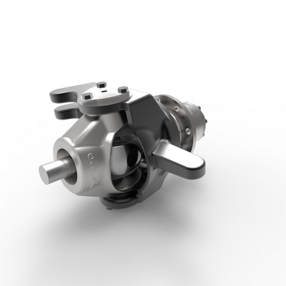 PAR EIXO DS80 SUPER KINGPIN RACING