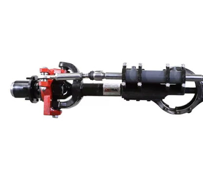 EIXO TOYOTA BANDEIRANTE/FJ40 DIANTEIRO