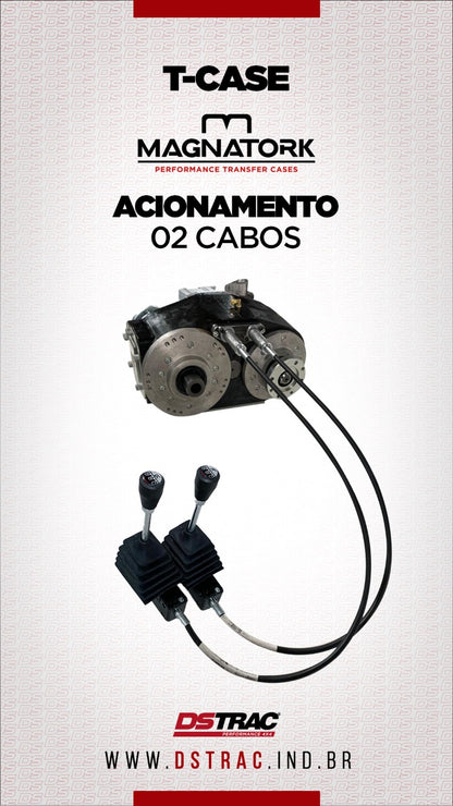 MAGNATORK F4000 EATON 4x4