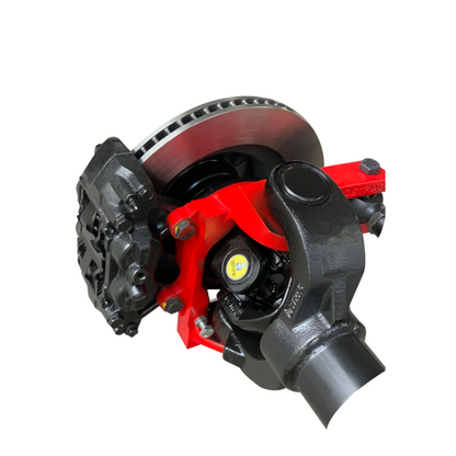 EIXO TOYOTA HILUX DIANTEIRO