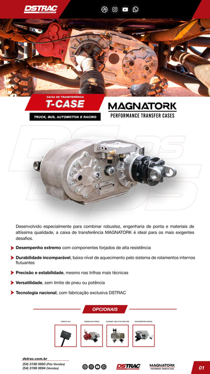MAGNATORK CHEVROLET 4L80