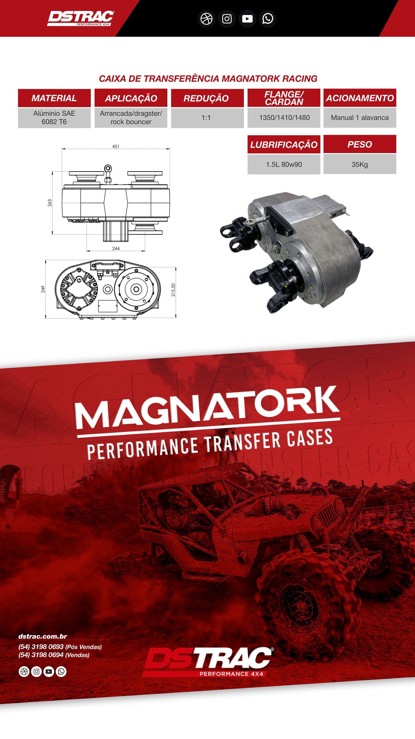 MAGNATORK TOYOTA A750 AUTOMATICA