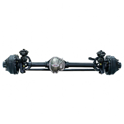 EIXO DS80 MB ACCELO/LO916