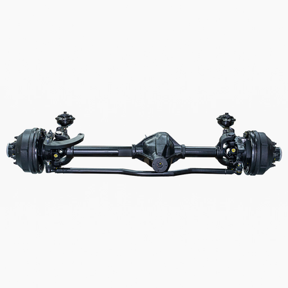 EIXO DS80 MB ACCELO/LO916