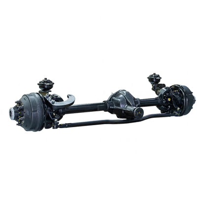 EIXO DS80 MB ACCELO/LO916